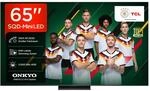 TCL 65Q7D Pro SQD-Mini LED 65 Zoll Fernseher, 4K Smart TV, Google TV