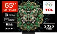 TVC QD MINILED FALD 65 UHD 4K 144HZ ONKYO 2.1 40W