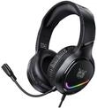 ONIKUMA X31 Kabelgebundene Kopfh&ouml;rer mit RGB-Beleuchtung, Surround-Sound,
