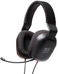 Kabelgebundenes PowerA-Stereo-Headset f&uuml;r Nintendo Switch 2 &ndash; Schwarz
