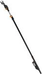 Fiskars Akku-Schneidgiraffe Bypass, Ohne Akku, F&uuml;r frische &Auml;ste bis &Oslash; 32 mm...