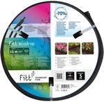 FITT ECODROP 1/2" 15m Kit, por&ouml;sen Rohr f&uuml;r die unter- und oberirdische
