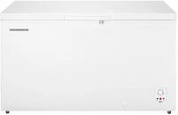 HEINNER HCF-HS420E++ Side-by-Side K&uuml;hl-Gefrierkombination &ndash; 420 L Gesamtvolumen,
