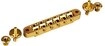 Gibson Gear PBBR-040 Nashville Tune-O-Matic Br&uuml;cke, Gold