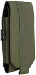 Brandit Erwachsene (Unisex) Molle Phone Pouch Large Kleintasche, Olive, Large,...