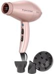 GAMMA+ Professioneller Haartrockner X-Hybrid Compact, Leichter & Kompakter...