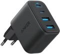 Anker Zolo 50W USB C Ladeger&auml;t, 4-Port Netzteil mit 2 USB-C und 2 USB-A,...