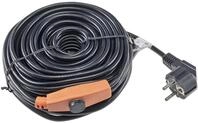 ChiliTec Frostschutz Heizkabel mit Temperaturf&uuml;hler 12Meter W&auml;rmekabel Anti...