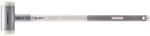Halder SuperCraft Vorschlaghammer - Stahl Shot Dead Blow Hammer mit...