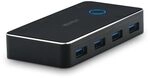 Lindy USB 3.0 Sharing Switch 2:4
