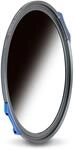 NiSi 82mm JetMag Pro Magnetischer Medium FS GND8 (0.3-Stops) Verlaufs-ND-Filter...