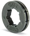 Oregon Power Mate 18720 7 Z&auml;hne, Klein, 0,95 cm (3/8 Zoll) Aluminium Ritzel...