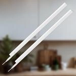 BRILONER - 2er Set LED Leiste, neutralwei&szlig;es Licht, Unterbauleuchte K&uuml;che, LED