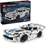 LEGO Technic Dodge Viper GTS-R Sportwagen - Bauset - Rennauto mit Lenkung,
