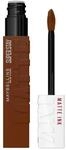 Maybelline New York Super Stay Matte Ink Fl&uuml;ssiger Lippenstift f&uuml;r 16H Halt, Mattes