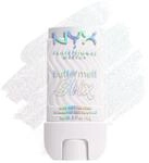 NYX Professional Makeup Buttermelt Stix, Glow Boosting Highlighter Stick mit