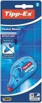 Tipp-Ex 8207912 Korrekturroller Pocket Mouse, mit Bandschutzkappe im Blister &agrave;...