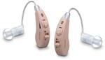 Beurer HA 55 Paar H&ouml;rger&auml;uschverst&auml;rker, 2er Set, ergonomische Passform, je 3