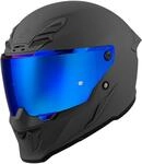 Bogotto Blade Helm, schwarz matt, S