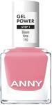 ANNY Gel Power Nail Polish &ndash; Gel-Farb-Nagellack ohne UV-Lampe, brillanter Glanz &