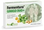 Fermentura&reg; Ginkgo Duo Plus &ndash; Ginkgo Biloba Kapseln mit Vitamin B12 | Ginkgo