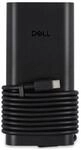 Dell - USB-C Netzteil - GaN, mit Stromkabel - AC - 165 Watt - Europa - f&uuml;r...