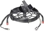 VOLTCRAFT Endoskop-Sonde Sonden-&Oslash; 28 mm 10 m Wasserdicht, LED-Beleuchtung