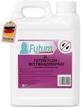 Futum Bettwanzen Abwehrspray Floh-Abwehr-Spray 2 Liter f&uuml;r Wanzen, Fl&ouml;he,...