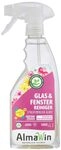 AlmaWin Glas & Fenster Reiniger, Fr&uuml;hjahrsputz, 500ml