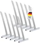 ECENCE 10 St&uuml;ck Mini Rolladen Aufh&auml;ngefeder - Aufh&auml;ngefedern f&uuml;r Rolladen -
