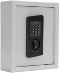 Profirst Nestro 20 Schl&uuml;sseltresor Stahl Elektronikschloss mechanische...
