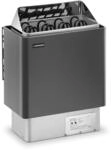 Uniprodo UNI_SAUNA_G6.0KW Saunaofen 6 kW 30 bis 110 &deg;C &Uuml;berhitzungsschutz
