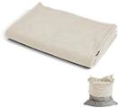 mokebo Sitzsack Bezug aus Boucl&eacute; 'Das Kuschel-Cover', Cover f&uuml;r den...