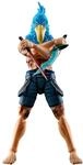 TAMASHII Nations Bandai Sunraku Figur, 15 cm Shangri-la Frontier SH Figuarts
