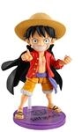Tamashii Nations World Sammelfigur x S.H. Figuarts - Monkey D. Luffy