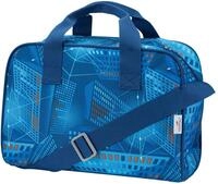 DerDieDas Sporttasche DerDieDas Sports Bag Turbo Speed blau
