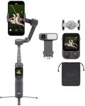 Osmo Mobile 8P Gimbal-Stabilisator f&uuml;r iPhone & Android, Tracking-Modul