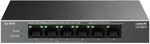 TP-LINK 6-Port 10/100Mbps Desktop Switch mit 4-Port PoE - LS106LP