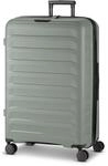 D & N Check-in Koffer f&uuml;r Damen und Herren | mittelgro&szlig;er Trolley 42 x 26 x...