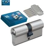 BASI | V55 Profil-Doppelzylinder 30/30 mm | Zylinderschloss mit 5...