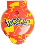 Uncanny Mini-Waffeleisen Pok&eacute;mon Pikachu, offiziell, antihaftbeschichtet, 550 W