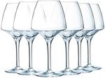 Chef & Sommelier Open Up - Weinglas 32cl - 6 St&uuml;ck - aus Krysta Kristallglas -