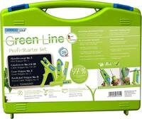 WEICON TOOLS Profi-Starter Set Green Line | nachhaltige Rohstoffe | 4