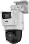 HiLook by HIKVISION &Uuml;berwachungskamera aussen 4MP Smart Hybrid Light, LAN/PoE