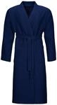Vossen Damen & Herren Bademantel Wellington-L winternight, s