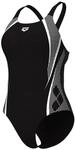ARENA Feel Damen Graphic Swim Pro Back Badeanzug