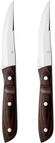 Gense Old Farmer Classic Steak Messer XL 23,5 cm 2 Stck. Holz/Stahl