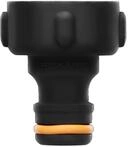 Fiskars Hahnverbinder, F&uuml;r Wasserh&auml;hne, &Oslash; 26,5 mm (G 3/4"), FiberComp,