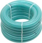 Meister Saugschlauch 19,05 mm (3/4 Zoll) - 4 m L&auml;nge - F&uuml;r Gartenpumpen,