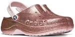 Crocs Baya Plateau-Clog f&uuml;r Damen, Barely Pink, 41/42 EU